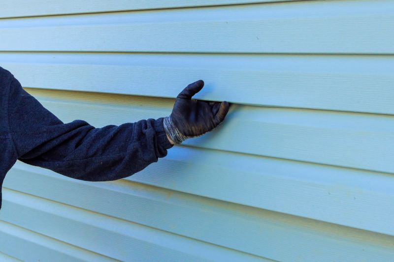 Vinyl Siding Installation
