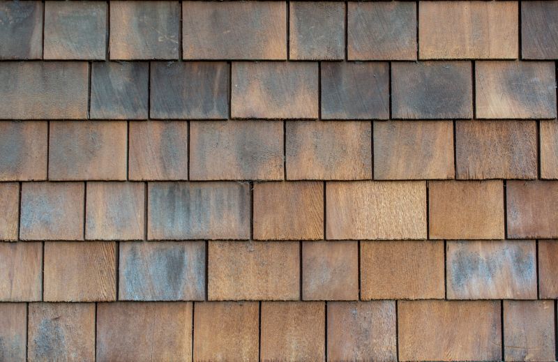 Shingle Siding Application