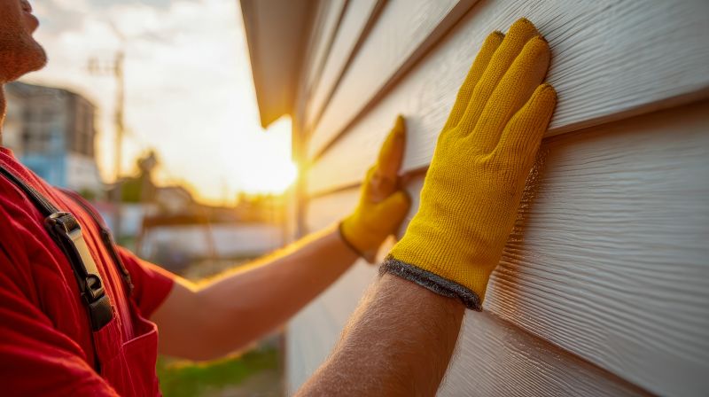 Siding Maintenance & Inspection
