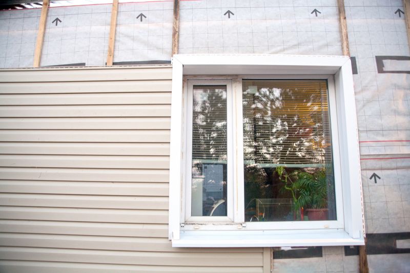 Seamless Vinyl Siding Repair
