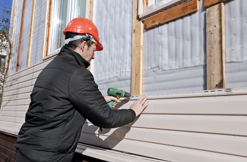 Specialized Siding Installers